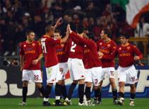 AS Roma: Trong giấc mơ Mỹ