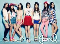 4Minute vs. A Pink: Khi "chị em" đối đầu