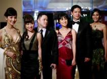 Nhiều chân dài sẽ tham dự LHP Việt Nam lần thứ XVII