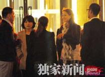 Kim Hee Sun nhậu thâu đêm đến 3 giờ sáng