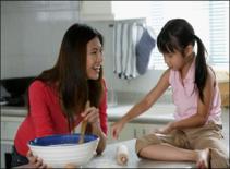 Khơi nguồn cảm hứng cho con 