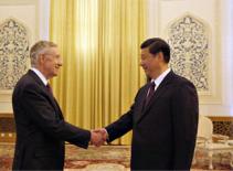 Mỹ, Trung dàn xếp bất đồng 