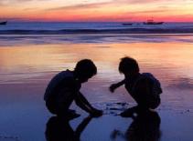 “Lâu đài trên cát”