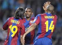 Real thắng, Barca cũng... thắng