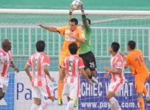 Đồng Tâm Long An xuống cuối bảng