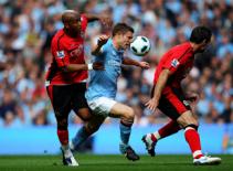 Blackburn vs Man City: Tiếp đi nào, Man City!