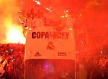 Làm bể Cúp Nhà Vua: Điềm gở cho Real?