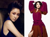 Vẻ đẹp ấn tượng của Lâm Tâm Như và Cao Viên Viên 