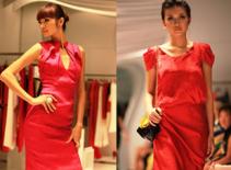 Trang phục phù hợp với quý cô trong đêm tiệc tời trang 