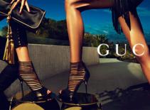 GUCCI và BST giầy dép mùa hè mang phong cách cổ điển