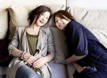 Go Hyun Jun và Lee Mi Yeon đẹp rạng ngời ở tuổi 40