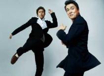 Sao nam xứ Hàn cũng "đua nhau" khoe dáng trên tạp chí