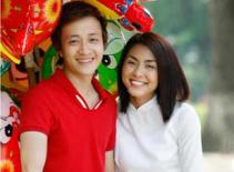 Điểm danh những "người tình" của Lương Mạnh Hải