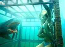 "Shark Night - 3D" tiết lộ hình ảnh đầu tiên