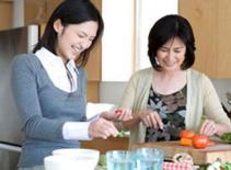 Lần đầu làm... mẹ chồng  