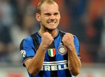 Sneijder: Man United là đội bóng tuyệt vời