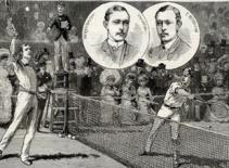 Quần vợt đã tìm ra... sân đất nện như thế nào?