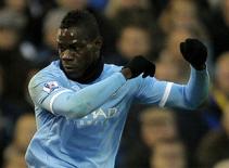 "Siêu quậy" Balotelli lại gây rắc rối