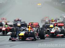 Red Bull - McLaren: Cuộc đối đầu thú vị