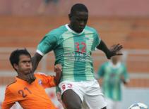 Navibank Sài Gòn tính nhượng Almeida cho SQC Bình Định