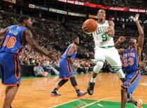 NBA Playoff 2011: Celtics đã dễ dàng vượt qua vòng 1 như thế nào?