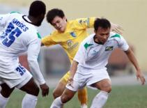 Sông Lam Nghệ An - Sriwijaya (Indonesia): Đá hay buông?!