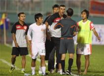 V-League: Hội chứng cạch mặt trọng tài