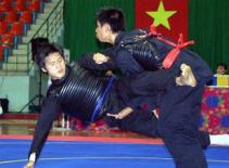 Giải Pencak Silat cúp CLB toàn quốc 2011