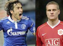 Điểm nóng trên sân Schalke - M.U