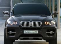 Dương Hồng Sơn bán BMW X6