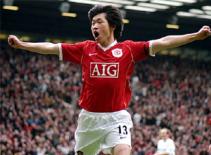 Park Ji Sung: Vũ khí ở trận chiến lớn