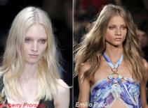 Tóc rối - Xu hướng tóc "đỉnh" nhất hè này  