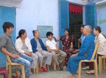 Ba học sinh Phú Yên trở về sau nửa năm mất tích