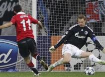 Giggs thất vọng với chiến thắng của Quỷ Đỏ