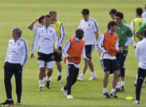 Real chốt danh sách dự trận "Siêu kinh điển tập 3"