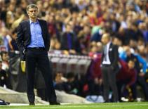 Real Madrid vs Barcelona: Giấc mơ của Mourinho