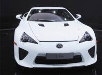 Lexus tiếp tục tài trợ Madrid Open