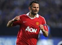 Ryan Giggs lập kỷ lục mới ở Champions League