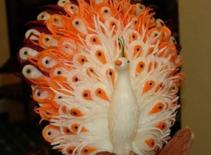 Củ quả biến hóa kỳ lạ