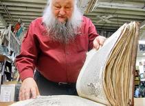 Cuốn sách hơn 500 năm tuổi