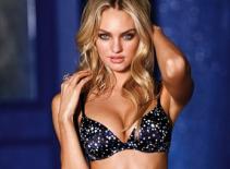 Khoe khéo vẻ nóng bỏng với nội y