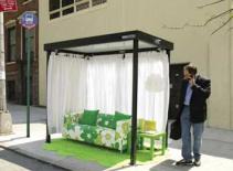 20 nhà chờ xe buýt sáng tạo nhất (P.1)