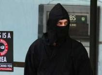 Ninja giúp người già và giải cứu mèo