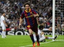 Messi lập cú đúp, Barcelona làm bẽ mặt Real Madrid