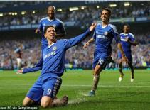 Torres muốn là số 1 ở Chelsea