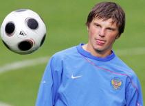 Arshavin sẽ hồi hương?
