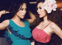 Quyến rũ với BST cực chất Flamenco