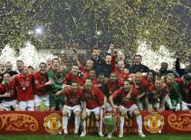 Manchester United: Ngày đấy - bây giờ