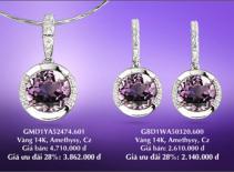 Ngày vàng khuyến mãi PNJ  