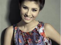 Phan Thị Hương Giang tham dự Miss Global Beauty Queen 2011